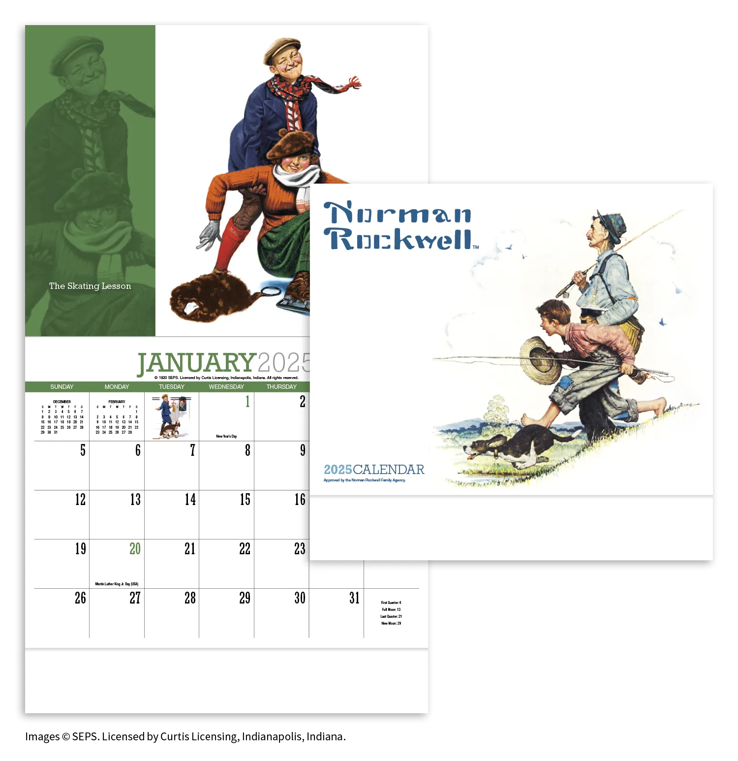 PR11903-Norman-Rockwell-Appointment-Calendar-Stapled.webp PR11903 Norman Rockwell Appointment Calendar Stapled