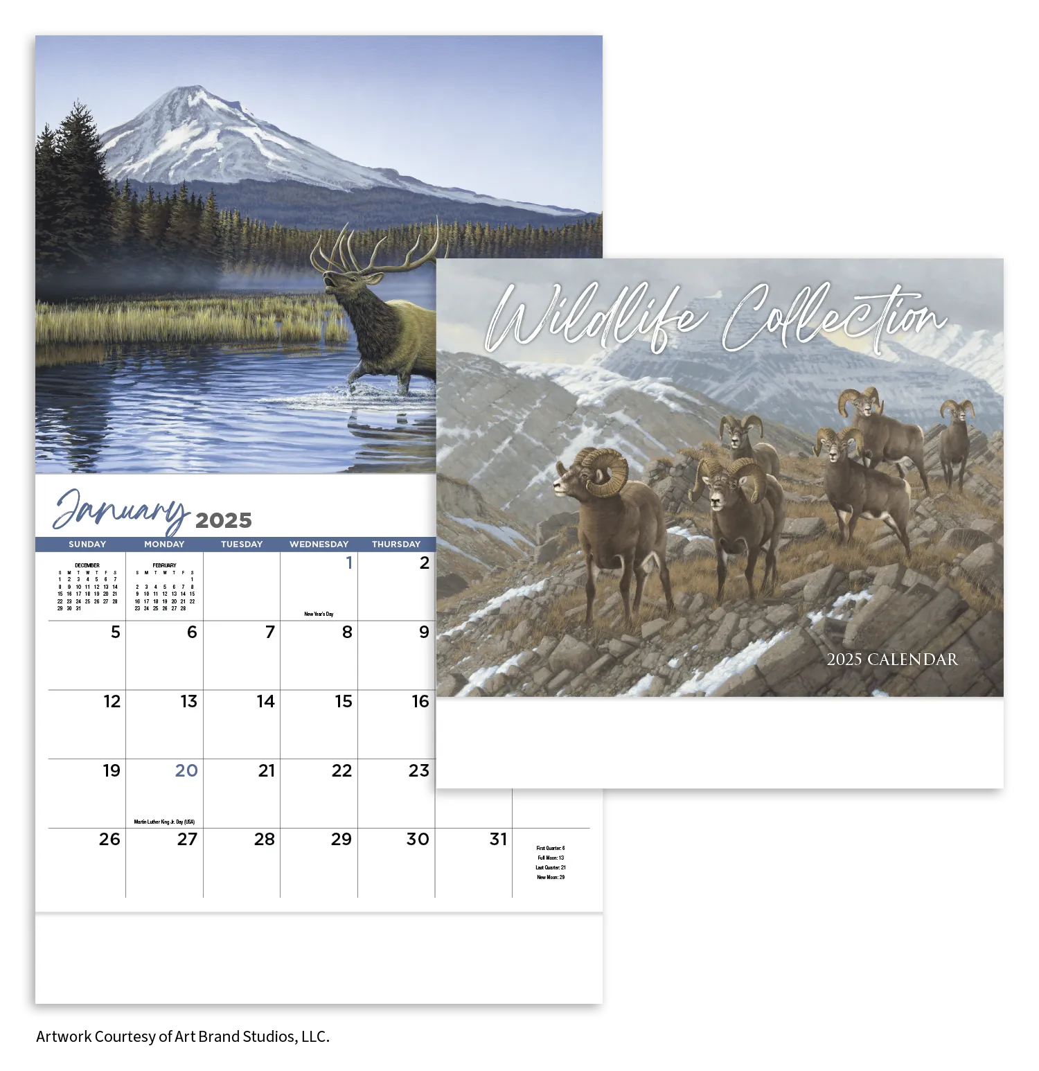 PR11963-Wildlife-Collection-Appointment-Calendar-Stapled.webp PR11963 Wildlife Collection Appointment Calendar Stapled