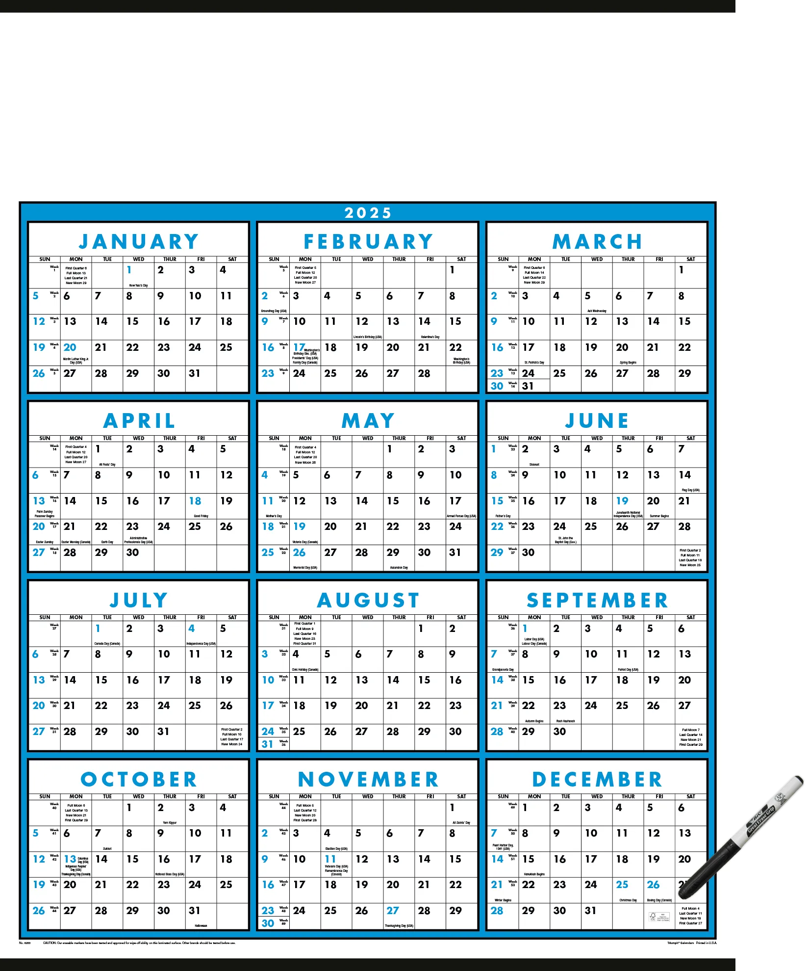 PR12875-Span-A-Year-Laminated-with-Marker.webp PR12875 Span A Year Laminated with Marker