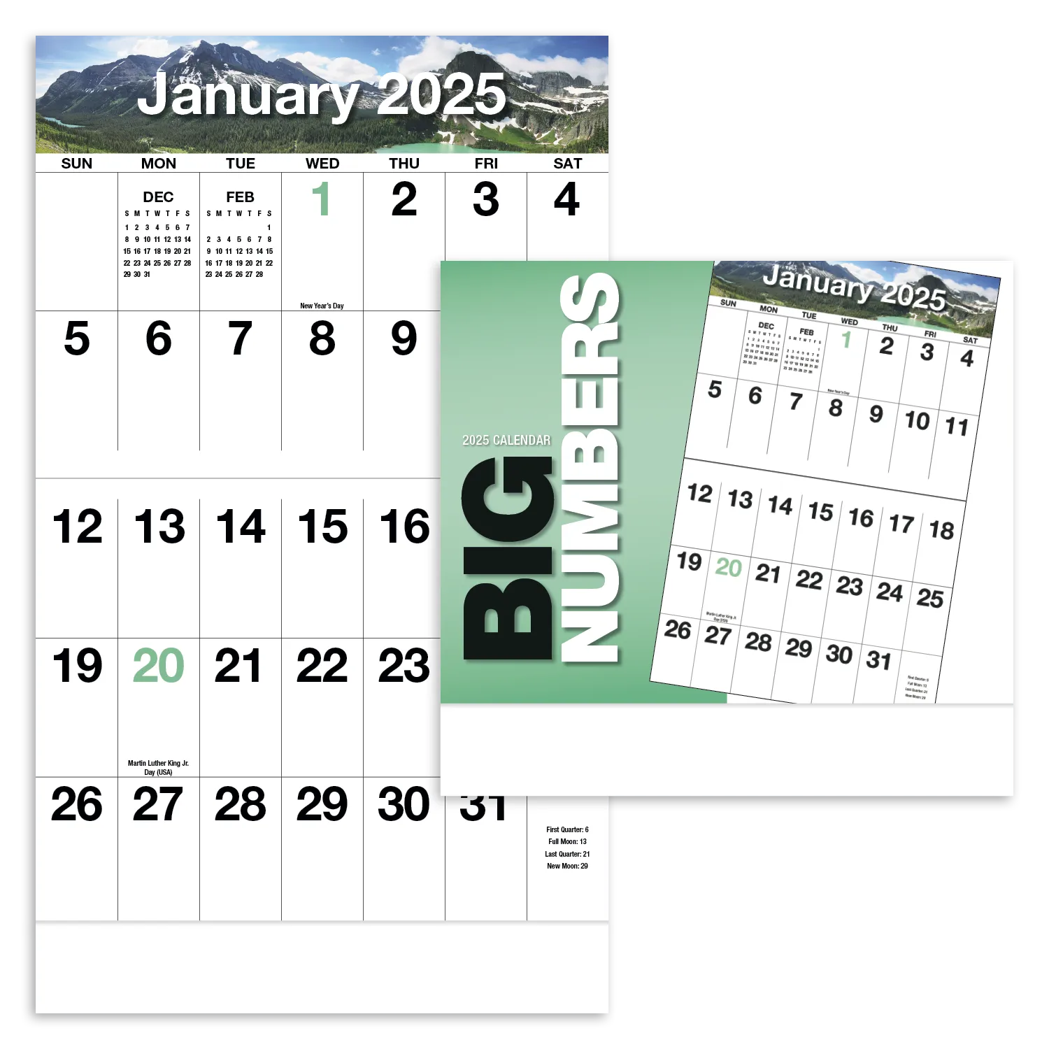 PR14061-Big-Numbers-Appointment-Calendar-Stapled.webp PR14061 Big Numbers Appointment Calendar Stapled