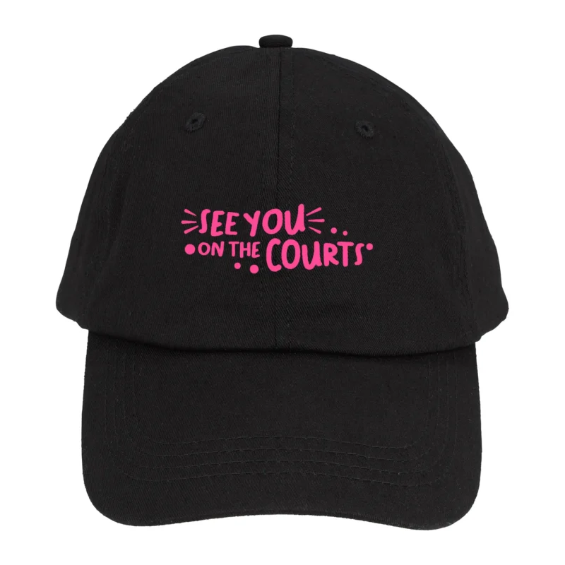 PR14353 High Ponytail Cap
