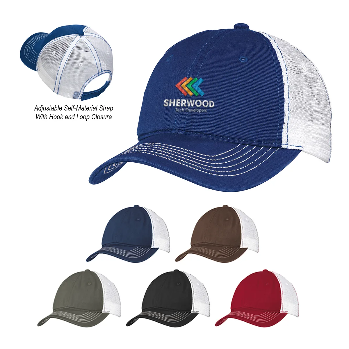 PR15205-District-Mesh-Back-Cap.webp PR15205 District Mesh Back Cap