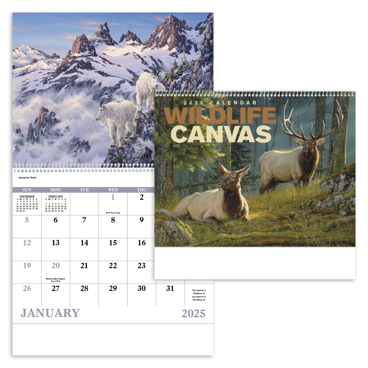 PR15933-Wildlife-Canvas-Spiral.webp PR15933 Wildlife Canvas Spiral