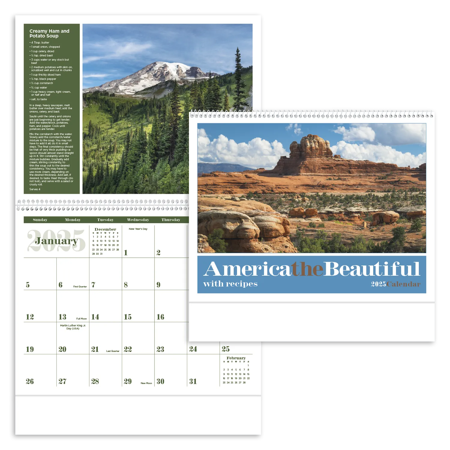 PR16305-America-the-Beautiful-with-Recipes.webp PR16305 America the Beautiful with Recipes