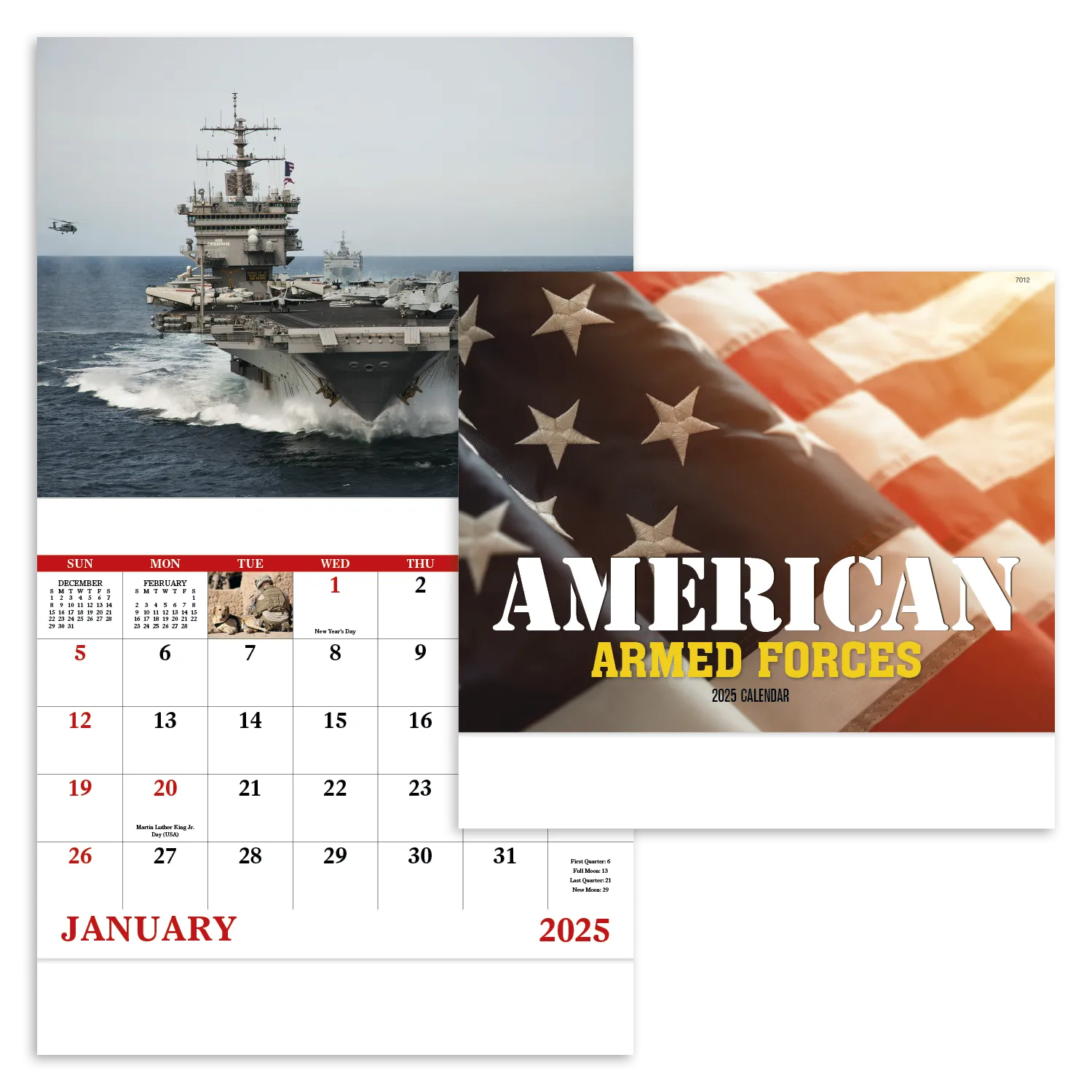 PR16425-American-Armed-Forces-Stapled.webp PR16425 American Armed Forces Stapled