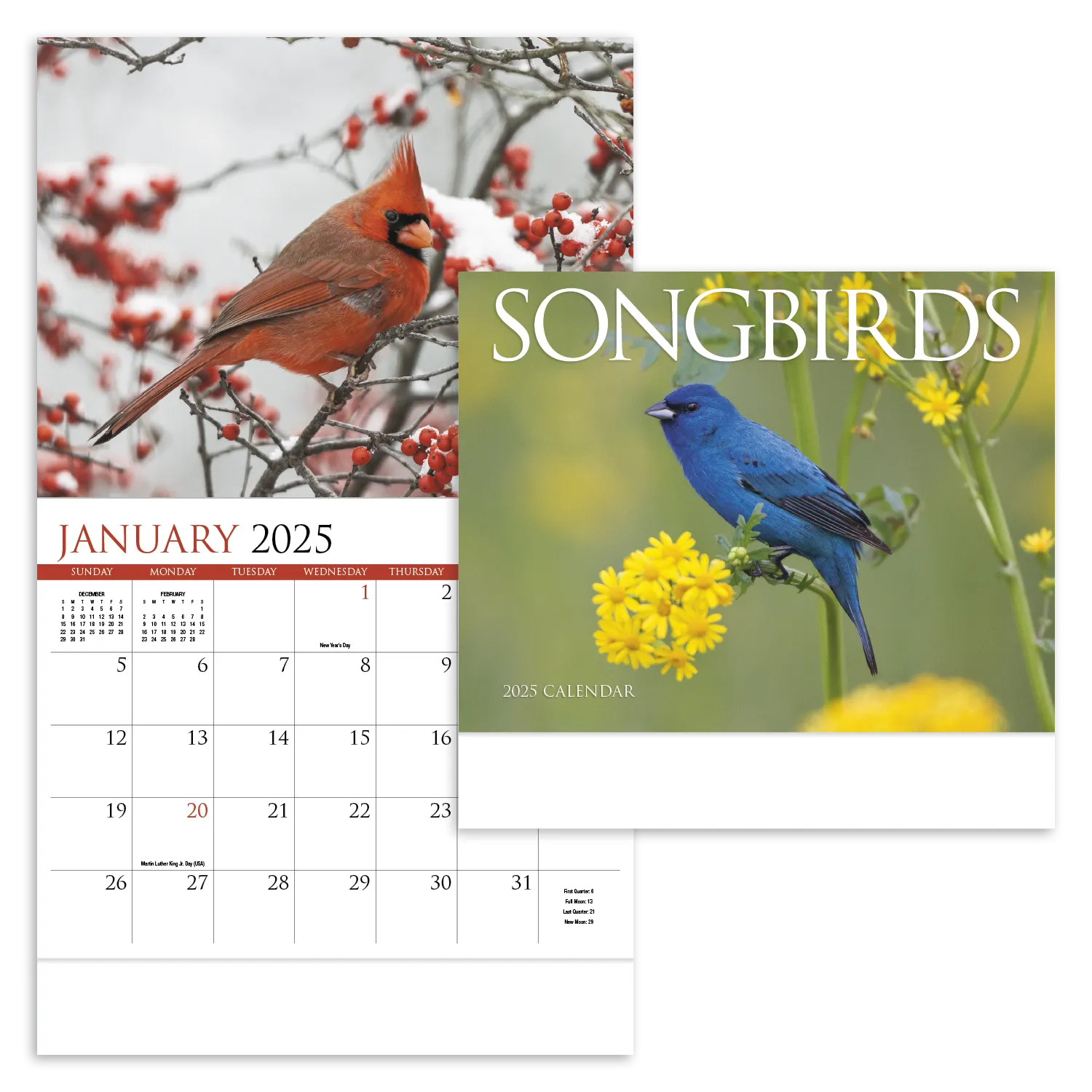 PR16537-Songbirds-Appointment-Calendar-Stapled.webp PR16537 Songbirds Appointment Calendar Stapled