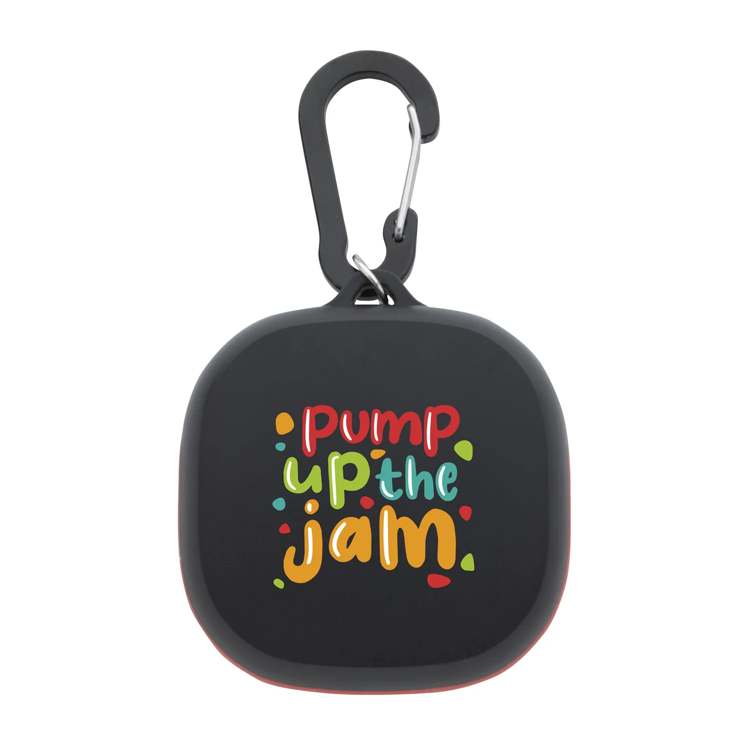 PR17857-Water-Resistant-Speaker-with-Carabiner.webp PR17857 Water Resistant Speaker with Carabiner