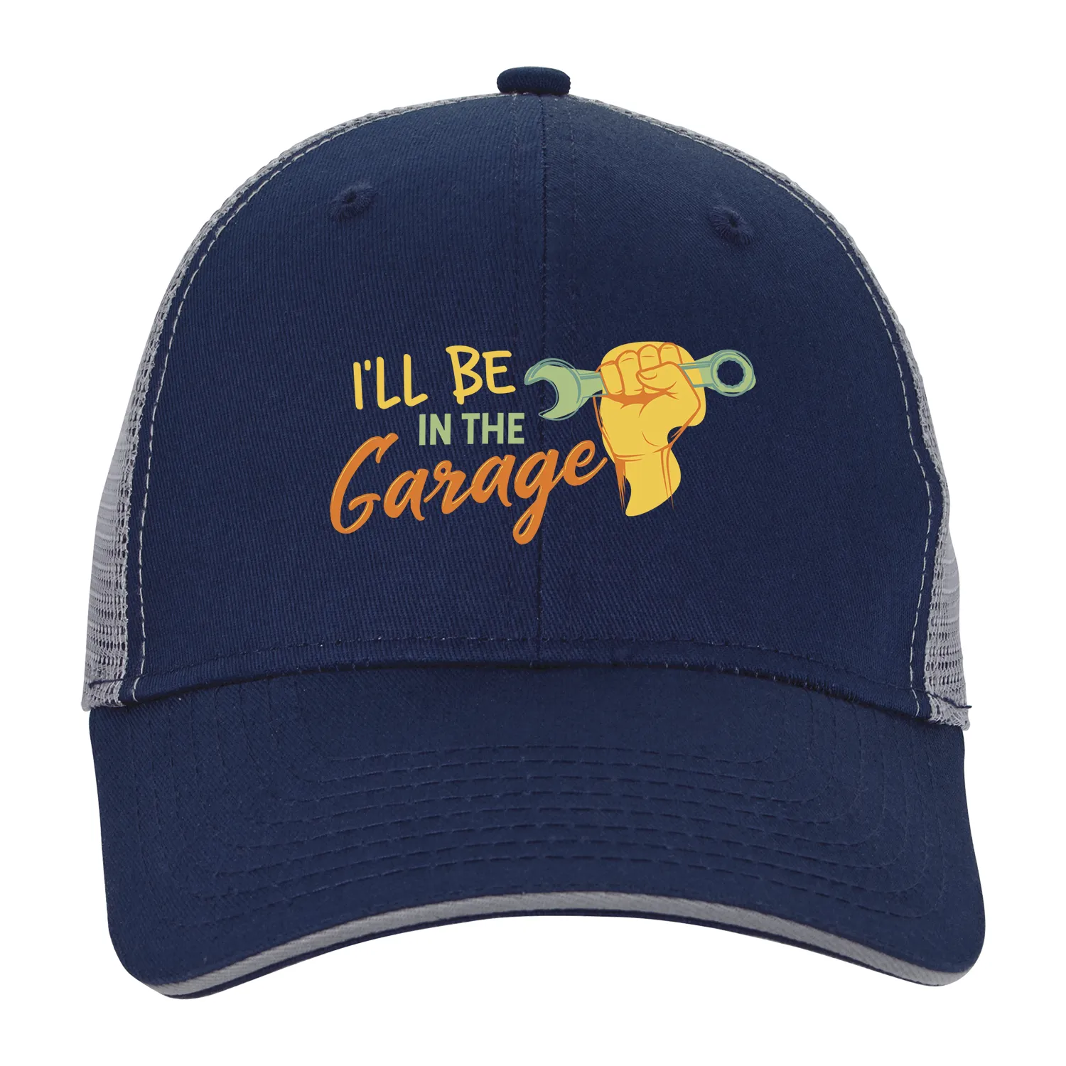 PR18329-Roadster-Trucker-Cap-with-Sandwich.webp PR18329 Roadster Trucker Cap with Sandwich