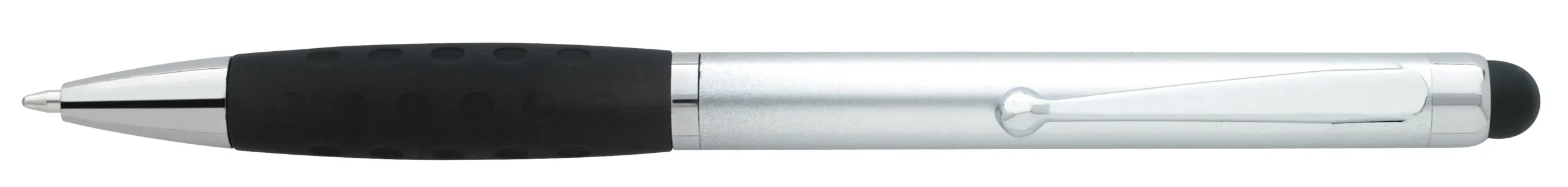 PR18617-Silver-Stylus-Grip-Pen.webp PR18617 Silver Stylus Grip Pen scaled