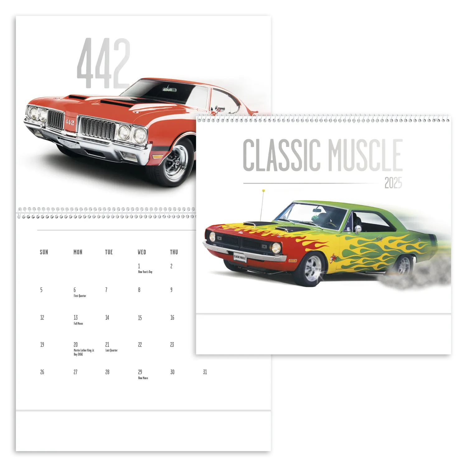 PR20413-Classic-Muscle-Cars.webp PR20413 Classic Muscle Cars