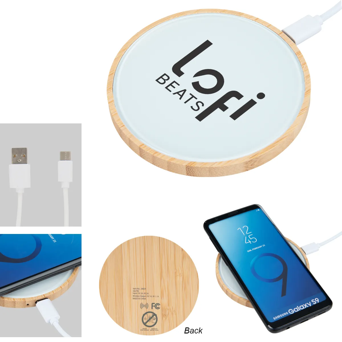 PR24277-10W-Glass-Bamboo-Wireless-Charger.webp PR24277 10W Glass Bamboo Wireless Charger