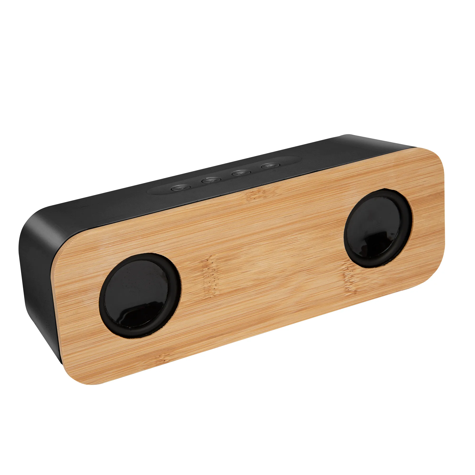 PR27541-Chrome-Bamboo-Wireless-Speaker.webp PR27541 Chrome Bamboo Wireless Speaker