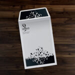 6″ x 9″ Envelopes | 6x9 Envelope Open on 6 Side Printing Front Only Side Flap with White Premium Opaque-70lb (Opaque Uncoated Text-70lb) paper stock | PrintMagic