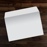 9x12 Blank Envelope Open on 12 Side | 9x12 Blank Envelopes printing with White Premium Opaque-70lb (Opaque Uncoated Text-70lb) | PrintMagic