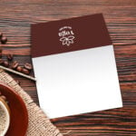 A2 Envelopes OutSide Back Flaps Full Color Only Blank Stationery Greeting Card Invitation Envelope | Printmagic