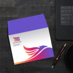 A6 Envelopes Outside Front Full Color with Back Flaps 6.5x4.75 Blank Stationery Greeting Card Invitation Envelopes | Printmagic