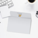 A9 Envelopes OutSide Back Flaps Full Color Only 8.75x5.75 Blank Stationery Greeting Card Invitation Envelopes Customized Business Mail | Printmagic