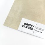 Address Labels | Rectangle Shaped Address Labels With Silk or Gloss Lamination and Bright Silver Metallic Paper Stock | Print Magic