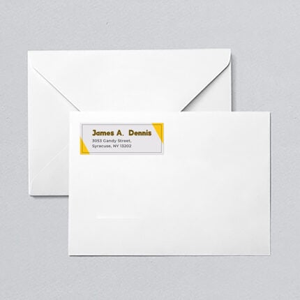 Reach Customers Safely - Return Address Labels for Covid-19