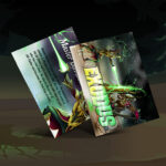 Akua foil Trading card Sports Animation famous character Premium Quality Top Seller Collectibles Playing Cards | Printmagic