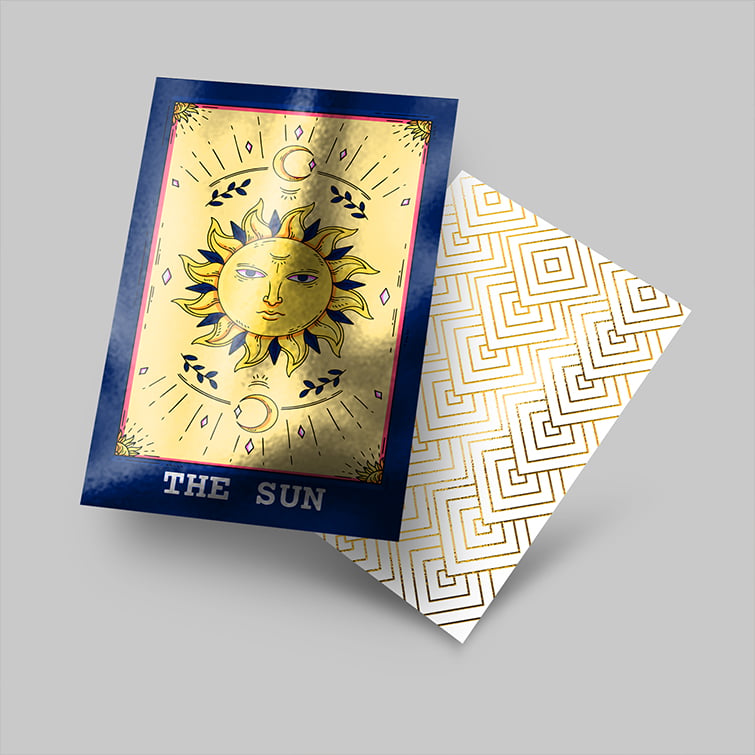 print holographic cards TAG Custom Card / Portrait Prism / Mystery  TAG Grading Custom Holographic Trading Card Game