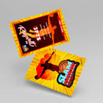 Akuafoil Trading Cards Spot UV | PrintMagic