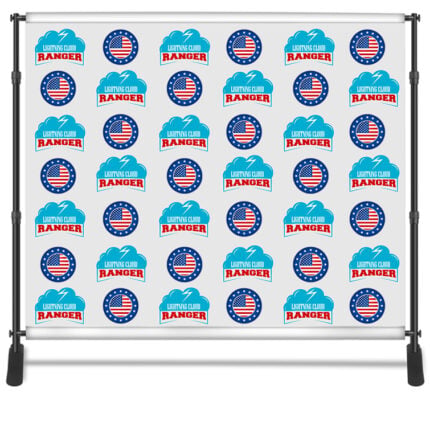 Step and Repeat Banner Printing at PrintMagic