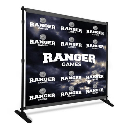 Step and Repeat Banner Printing at PrintMagic