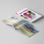 Training and Education Horizontal short edge Perfect Binding Booklets with Standard Gloss Paper Stock | Printmagic