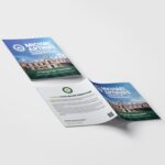 Bulk Booklets | Training and Education Horizontal Saddle-Stitched (Stapled) Binding Booklets with Standard Gloss Paper Stock and UV Both Sides Coating | Print Magic