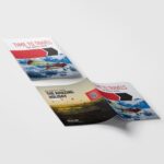 Custom Booklets | Travel and Leisure Horizontal Saddle-Stitched Binding Booklets with Standard Gloss Paper Stock and Aqueous Coating | Print Magic