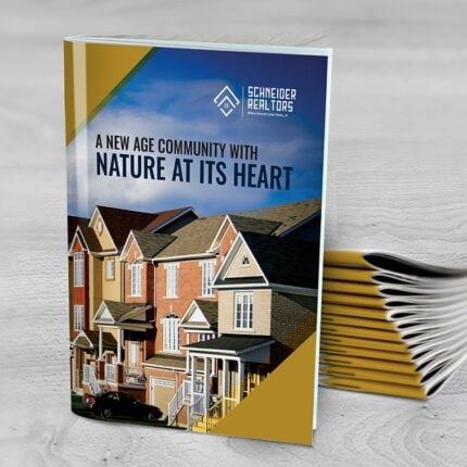 Bulk Booklet Printing with Saddle-Stitched Binding | PrintMagic