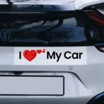 Custom bumper stickers | Bumper Stickers Printing | High-Quality Bumper Stickers With Vinyl Matte Stickers | Print Magic