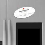 personalized refrigerator magnets, custom refrigerator magnet personalized refrigerator magnetscustom refrigerator magnet, refrigerator magnet printing, Business Card Magnets