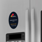 custom fridge magnets, best refrigerator magnets, refrigerator magnet custom, Business Card Magnets