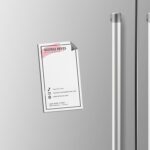 refrigerator magnets customized, buy fridge magnets, refridgerator magnets, Business Card Magnets