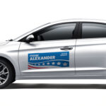 car magnets, custom car magnets cheap, personal car magnets, custom printed car magnets,