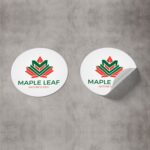 bulk custom stickers, Specialized Custom Food Stickers | PrintMagic
