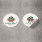 bulk custom stickers, Specialized Custom Food Stickers