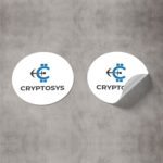 Round stickers | Circle Stickers Printing | Professional Round Stickers Printed On Front Side With 70lb Gloss Sticker Paper And UV Coating Front | PrintMagic