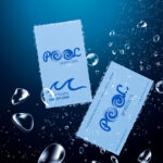 Vertical Rectangle EndurACE Business Card Printing | PrintMagic