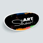 die cut stickers | Die Cut Stickers Printing | Professional Die Cut Stickers With 70lb Gloss Sticker And UV Coating Front | Print Magic