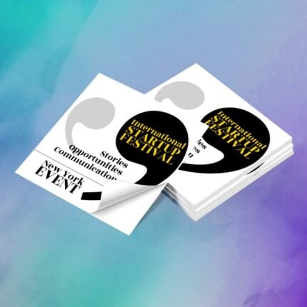 Custom Stickers Printing | Professional Custom Stickers