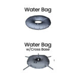 Feather Angled Flag Water Bag | Printmagic