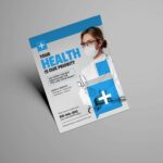 Wellness and Safety - Flyers for Covid-19