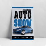 order Automotive Pearl Metallic Flyers, Premium Flyers | PrintMagic