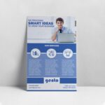 Pearl Metallic Flyers, Professional Business Flyers | PrintMagic