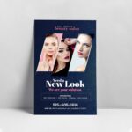 Pearl Metallic Flyers Printing | High-Quality Flyers With Printed on Front Side And Standard Pearl Metallic | PrintMagic