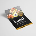 Order Silk Flyers, Restaurant Specialized Flyers | PrintMagic