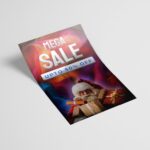 Personalized Flyers, UV coating Retail Flyers online | PrintMagic